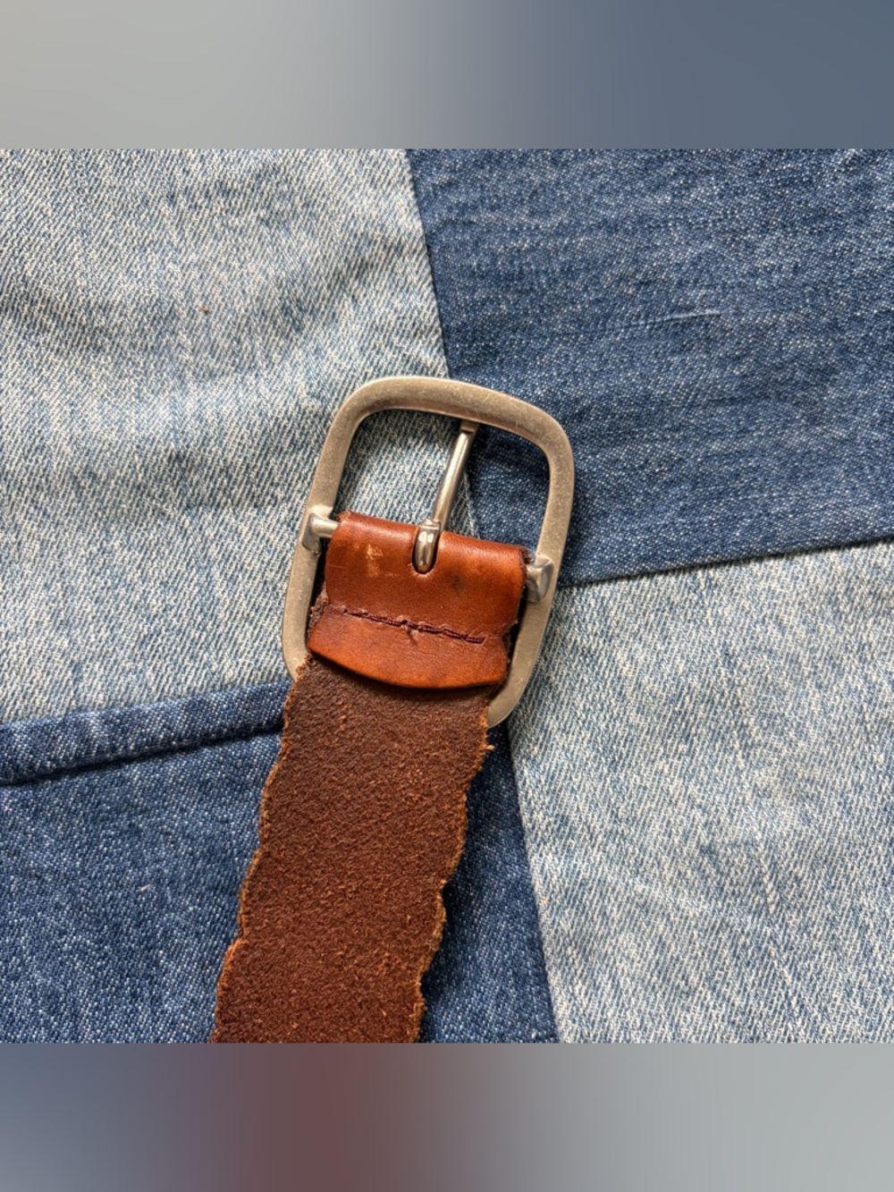 brown belt - Picture 2 of 2